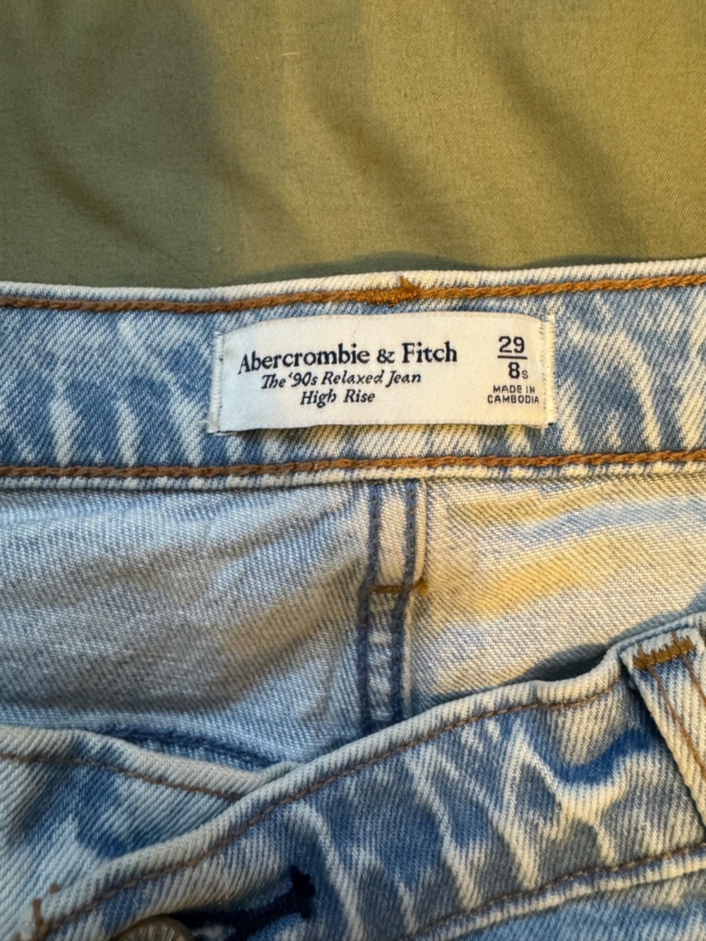 Abercrombie & Fitch Jeans